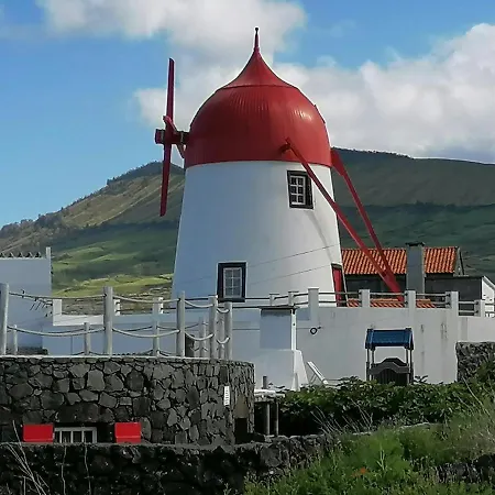 Moinho Mo Da Praia Praia da Graciosa Exterior photo