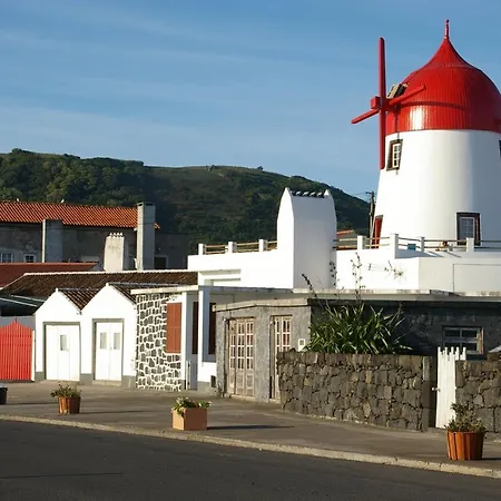 Moinho Mo Da Praia Praia da Graciosa Exterior photo
